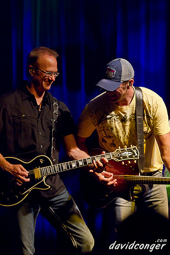 Chance McKinney n' Crosswire at Tulalip Casino