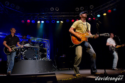 Chance McKinney n' Crosswire at Tulalip Casino
