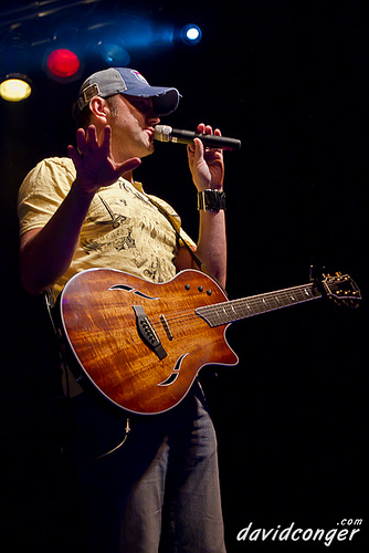 Chance McKinney n' Crosswire at Tulalip Casino