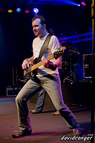 Chance McKinney n' Crosswire at Tulalip Casino