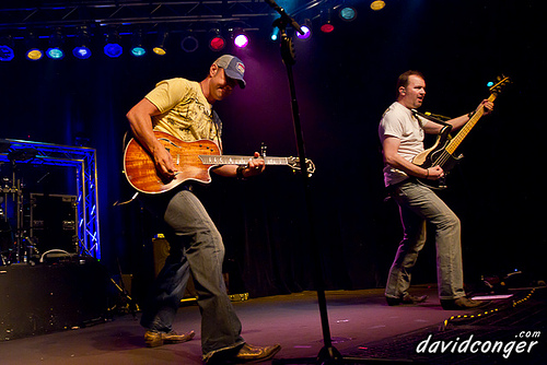 Chance McKinney n' Crosswire at Tulalip Casino