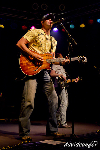 Chance McKinney n' Crosswire at Tulalip Casino