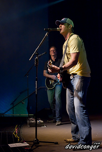 Chance McKinney n' Crosswire at Tulalip Casino