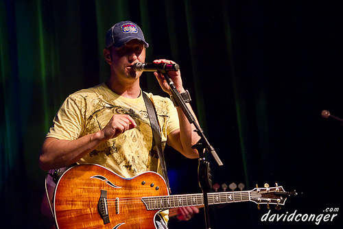 Chance McKinney n' Crosswire at Tulalip Casino