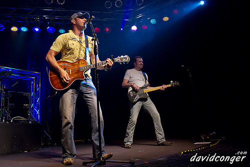Chance McKinney n' Crosswire at Tulalip Casino