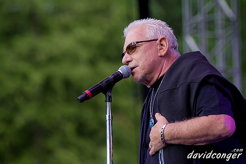 Eric Burdon and The Animals at Snoqualmie Casino