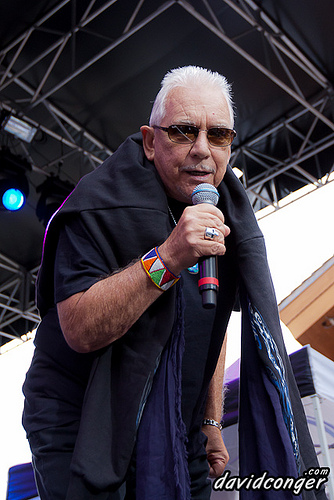 Eric Burdon and The Animals at Snoqualmie Casino