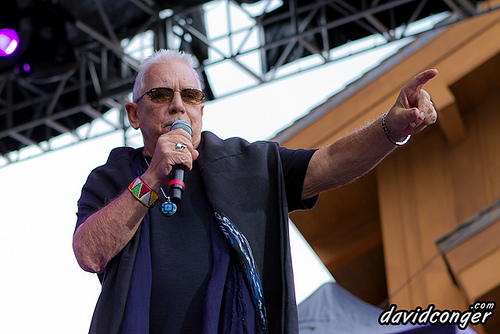 Eric Burdon and The Animals at Snoqualmie Casino