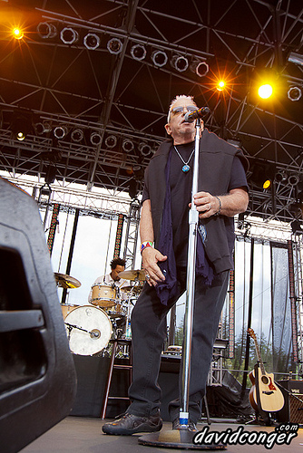 Eric Burdon and The Animals at Snoqualmie Casino