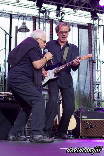 Eric Burdon and The Animals at Snoqualmie Casino