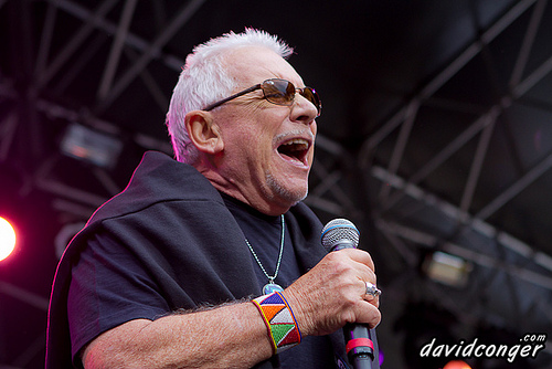 Eric Burdon and The Animals at Snoqualmie Casino