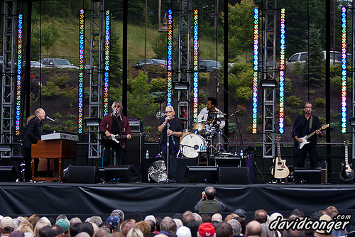 Eric Burdon and The Animals at Snoqualmie Casino