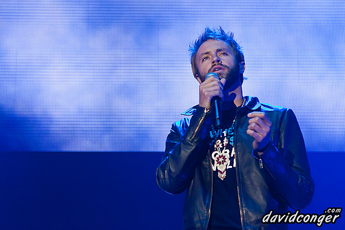 Idols Live 2011 at Comcast Arena