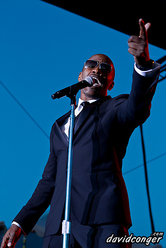 Jamie Foxx at Tulalip Casino Amphitheatre
