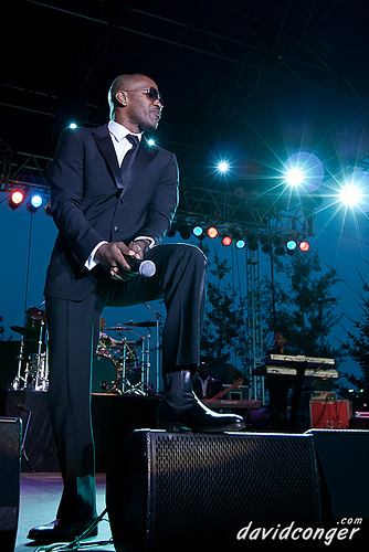 Jamie Foxx at Tulalip Casino Amphitheatre