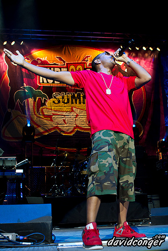Ludacris at Summer Jam 2011