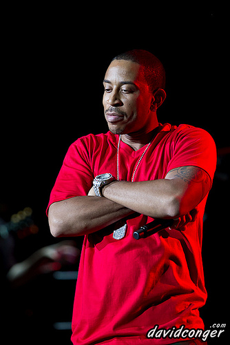 Ludacris at Summer Jam 2011