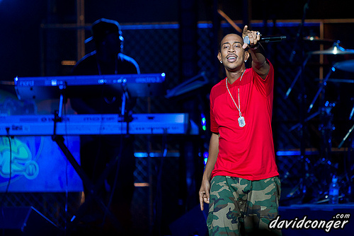 Ludacris at Summer Jam 2011