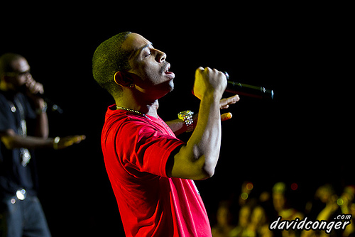 Ludacris at Summer Jam 2011