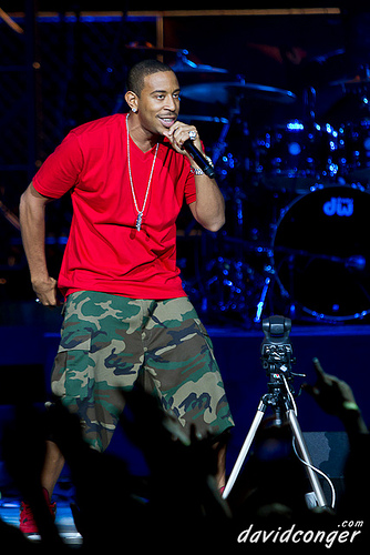 Ludacris at Summer Jam 2011