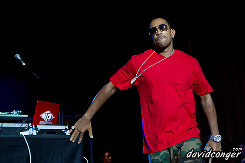 Ludacris at Summer Jam 2011