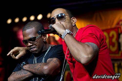 Ludacris at Summer Jam 2011