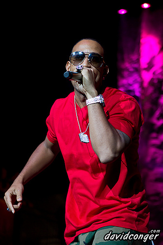Ludacris at Summer Jam 2011