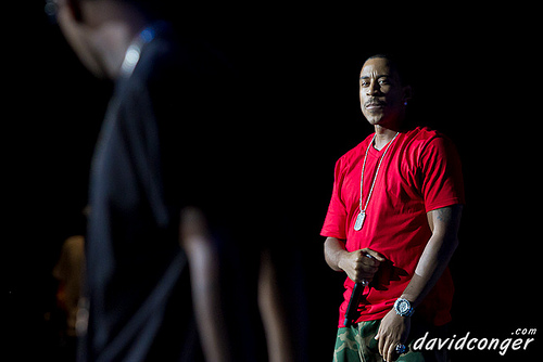 Ludacris at Summer Jam 2011