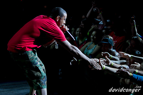 Ludacris at Summer Jam 2011