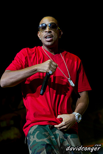 Ludacris at Summer Jam 2011