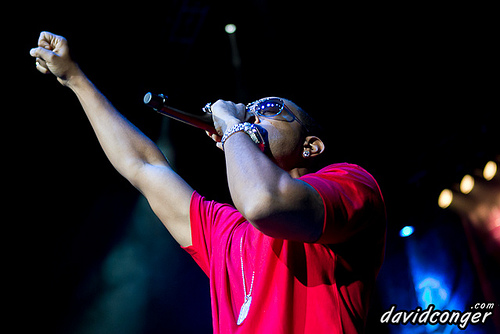 Ludacris at Summer Jam 2011