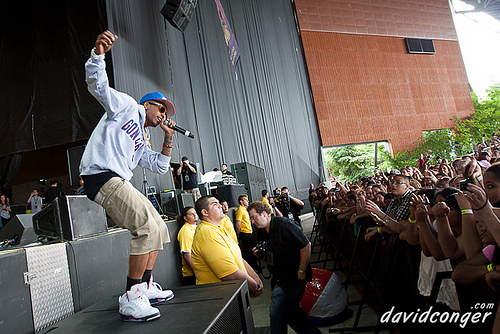 New Boyz at Summer Jam 2011