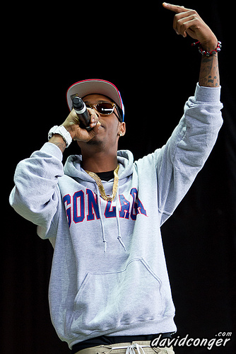 New Boyz at Summer Jam 2011