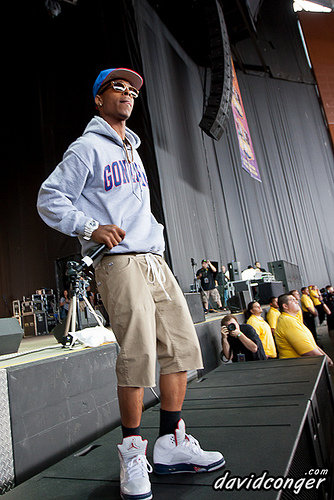 New Boyz at Summer Jam 2011