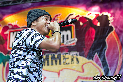 New Boyz at Summer Jam 2011