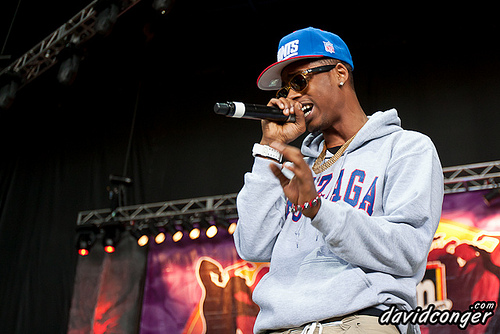 New Boyz at Summer Jam 2011
