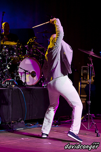 Pitbull at Summer Jam 2011