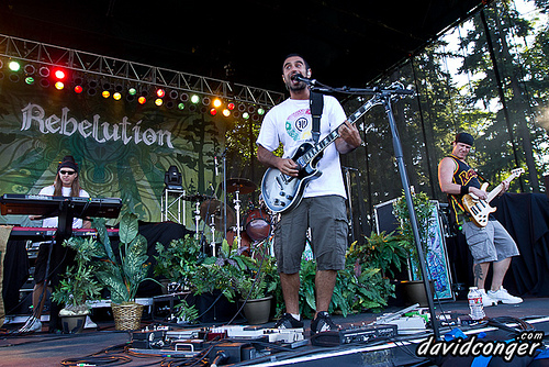 Rebelution at Marymoore Park