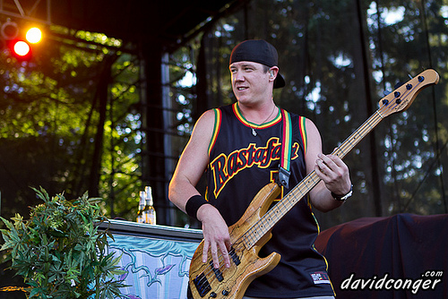Rebelution at Marymoore Park