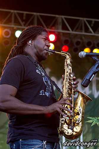 Rebelution at Marymoore Park