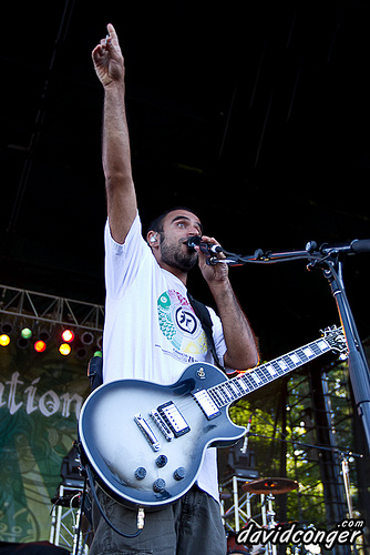 Rebelution at Marymoore Park