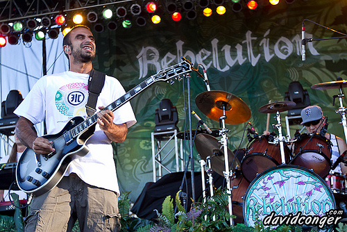 Rebelution at Marymoore Park