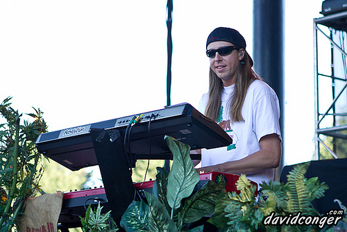 Rebelution at Marymoore Park