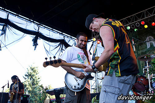 Rebelution at Marymoore Park
