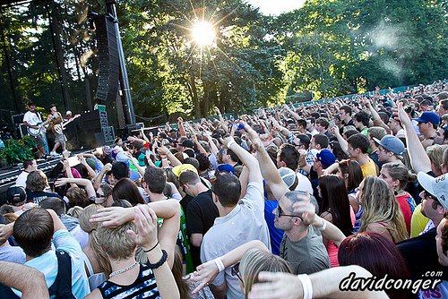 Rebelution at Marymoore Park