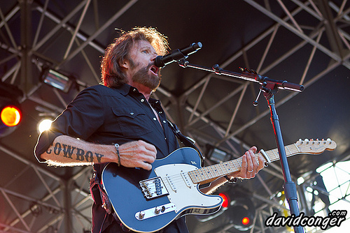 Ronnie Dunn at Snoqualmie Casino