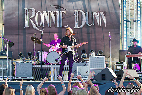 Ronnie Dunn at Snoqualmie Casino
