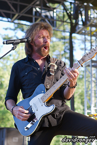 Ronnie Dunn at Snoqualmie Casino