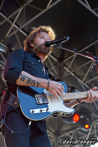 Ronnie Dunn at Snoqualmie Casino