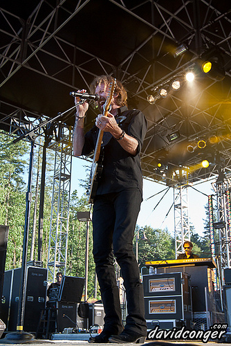 Ronnie Dunn at Snoqualmie Casino